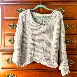 Multi-colored Sweater